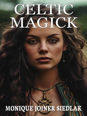 cover image of Celtic Magick